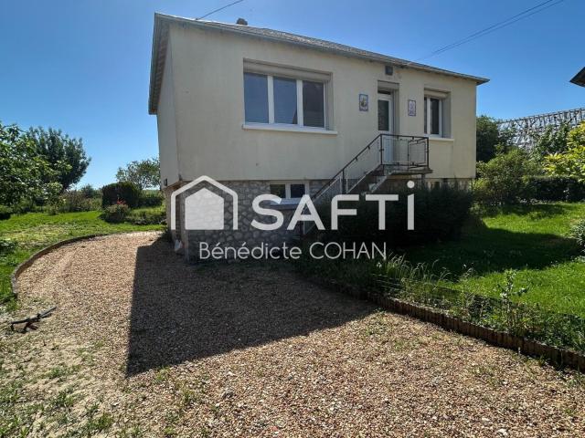 Maison 7 pièces 102 m²
