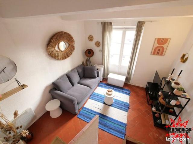 Maison 3 pièces 51 m²