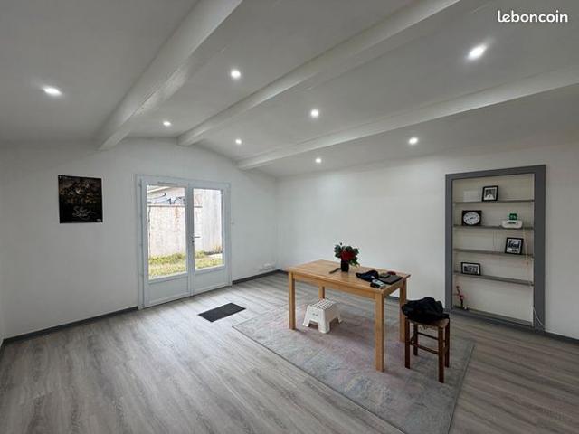 Maison 3 pièces 51 m²