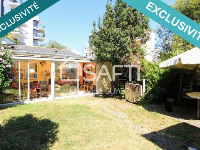 Maison 3 pièces 51 m²