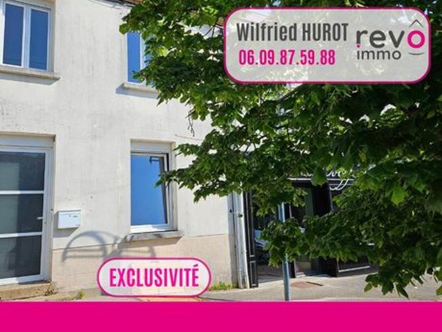 Maison 3 pièces 51 m²