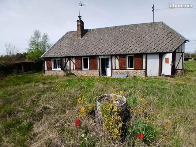 Maison 3 pièces 51 m²