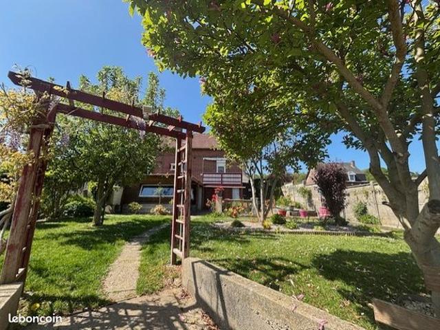 Maison 3 pièces 51 m²