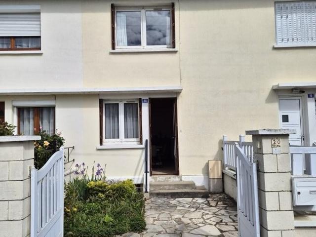 Maison 3 pièces 51 m²