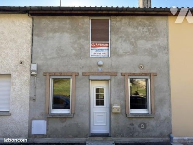 Maison 3 pièces 51 m²