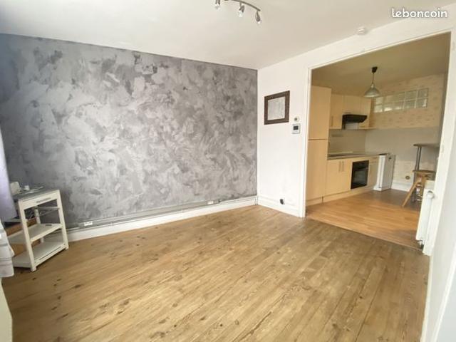 Maison 3 pièces 51 m²