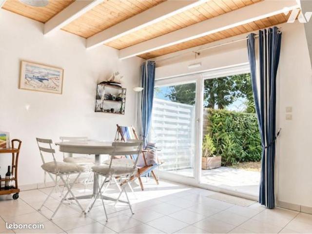 Maison 3 pièces 51 m²