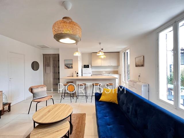 Maison 3 pièces 51 m²