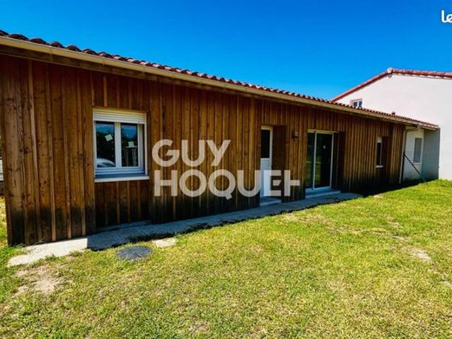 Maison 3 pièces 51 m²