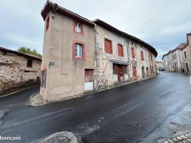 Maison 3 pièces 51 m²
