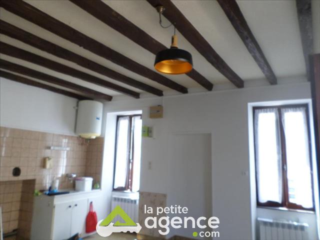 Maison 3 pièces 51 m²