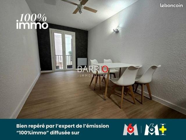 Maison 3 pièces 51 m²