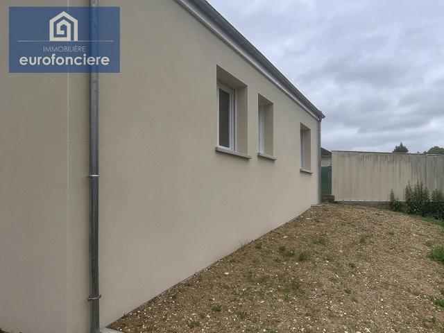 Maison 3 pièces 51 m²