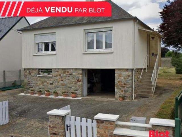 Maison 3 pièces 51 m²