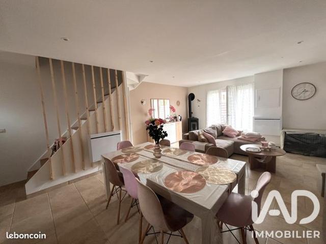 Maison 3 pièces 51 m²