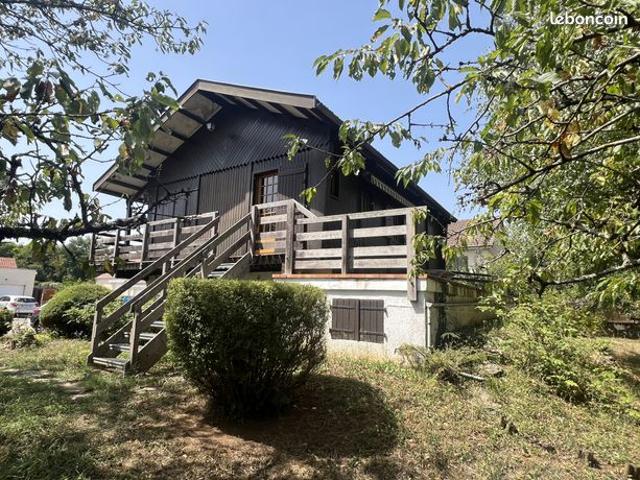 Maison 3 pièces 51 m²
