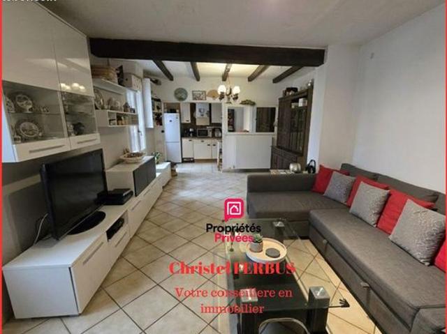 Maison 3 pièces 51 m²