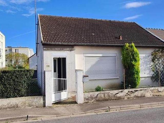 Maison 3 pièces 51 m²