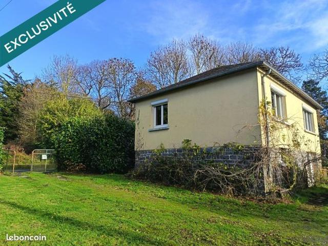 Maison 3 pièces 51 m²