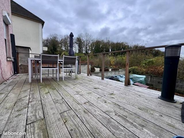 Maison 3 pièces 51 m²