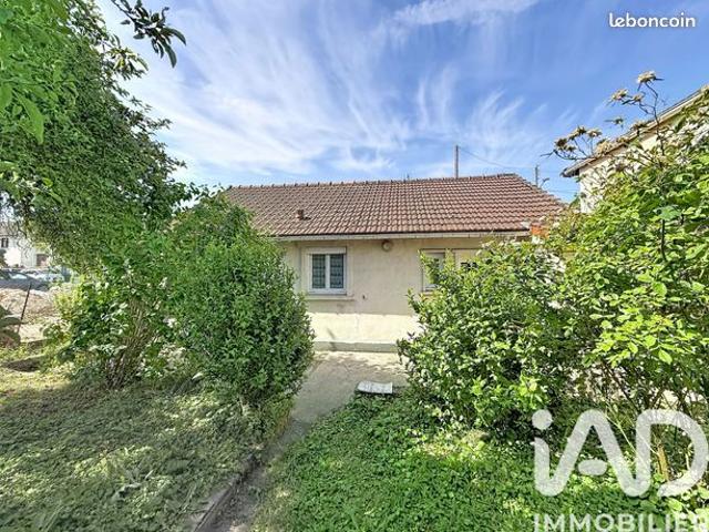 Maison 3 pièces 51 m²