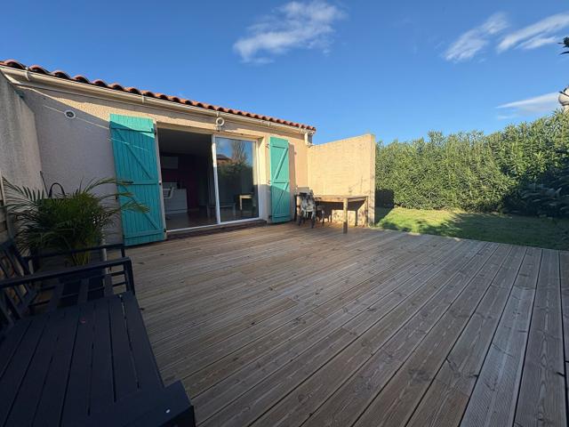 Maison 3 pièces 51 m²