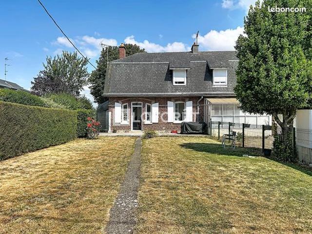 Maison 3 pièces 51 m²