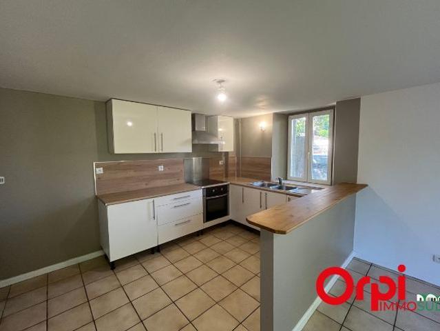 Maison 3 pièces 51 m²