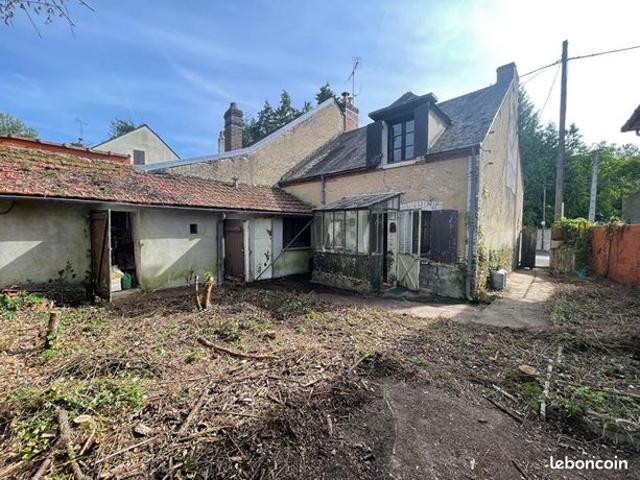 Maison 3 pièces 51 m²