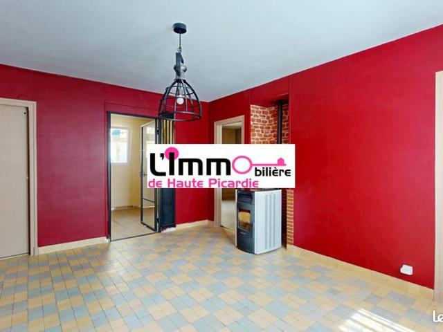 Maison 3 pièces 51 m²