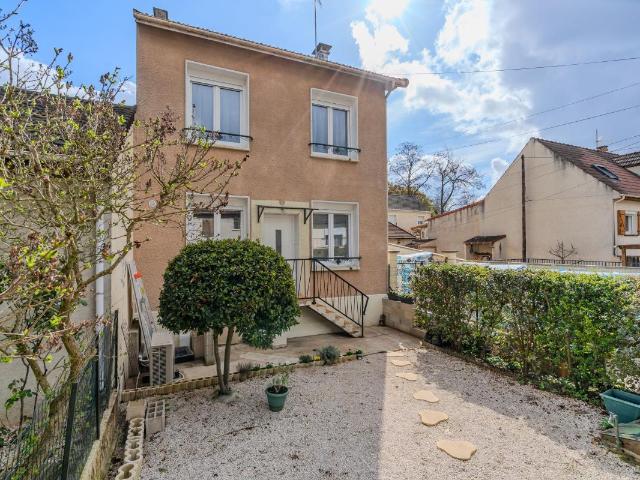 Maison 3 pièces 51 m²