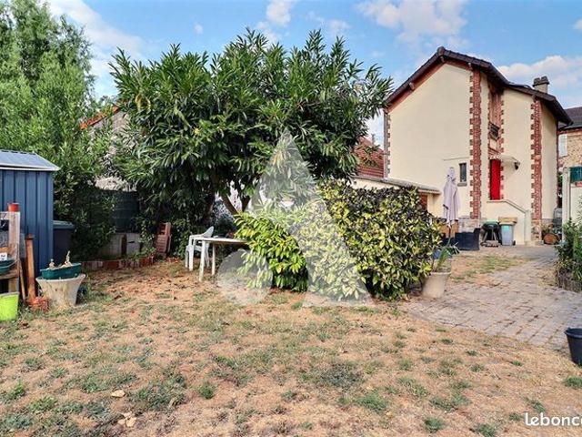 Maison 3 pièces 51 m²
