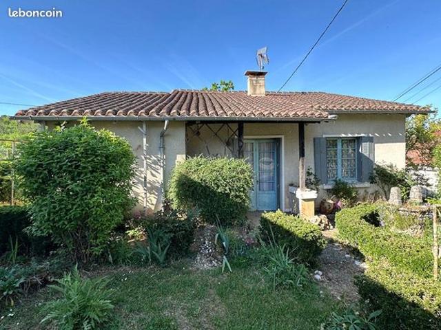 Maison 3 pièces 51 m²
