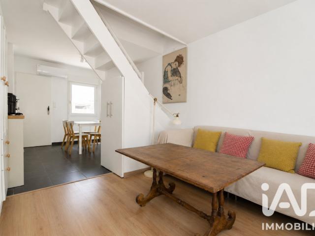 Maison 3 pièces 51 m²