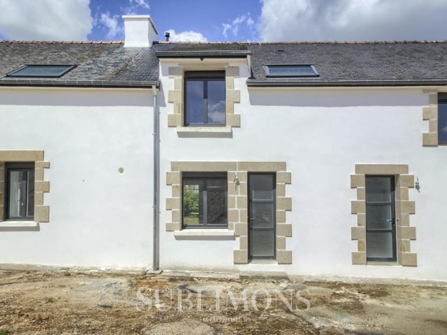 Maison 3 pièces 51 m²