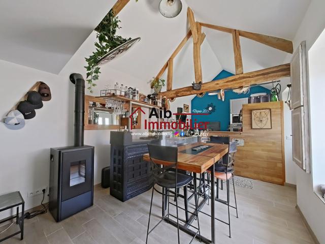 Maison 3 pièces 51 m²