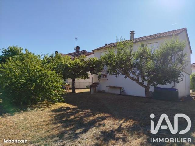 Maison 3 pièces 51 m²