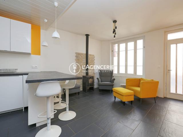 Maison 3 pièces 51 m²