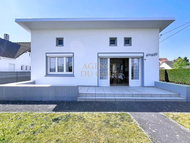 Maison 3 pièces 51 m²