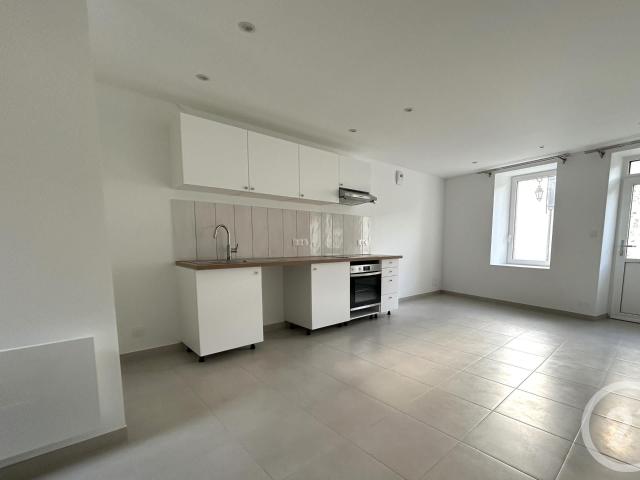 Maison 3 pièces 51 m²