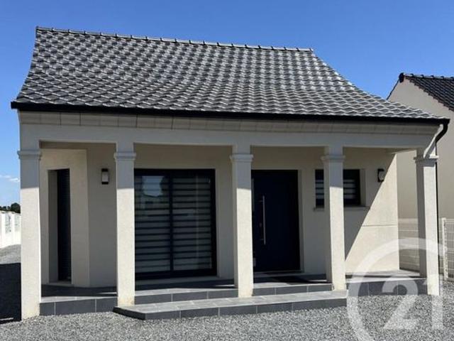 Maison 3 pièces 51 m²