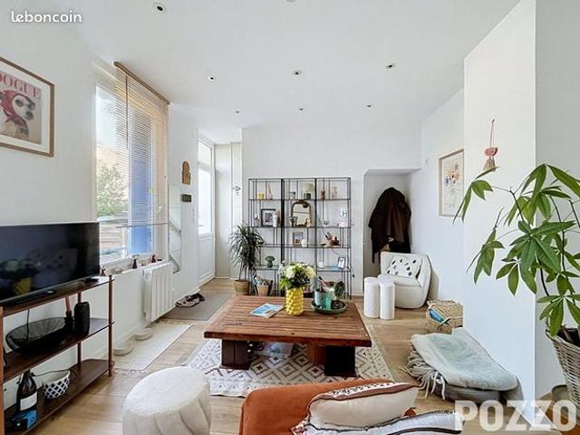 Maison 3 pièces 51 m²