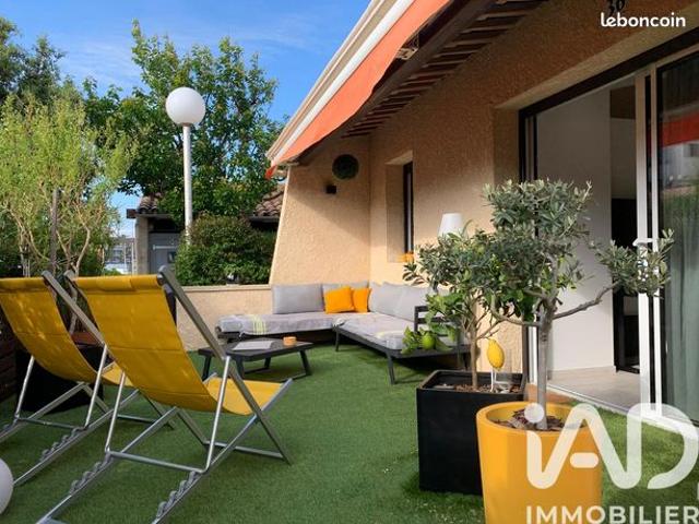 Maison 3 pièces 51 m²