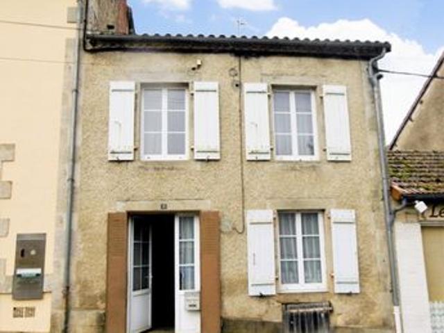 Maison 3 pièces 51 m²