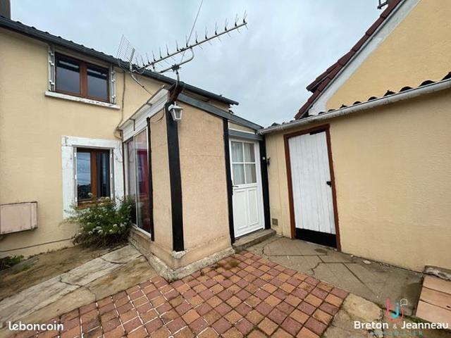Maison 3 pièces 51 m²