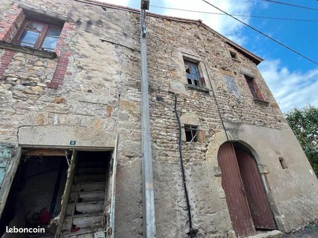 Maison 3 pièces 51 m²