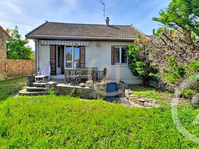 Maison 3 pièces 51 m²