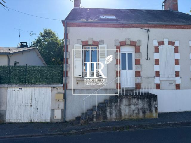 Maison 3 pièces 51 m²