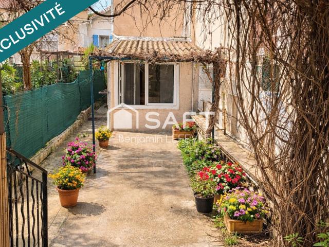 Maison 3 pièces 51 m²