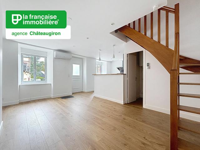 Maison 3 pièces 51 m²